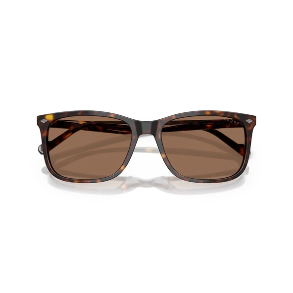 Vogue VO5618S W65673 57 Erkek Güneş Gözlüğü - Resim 6