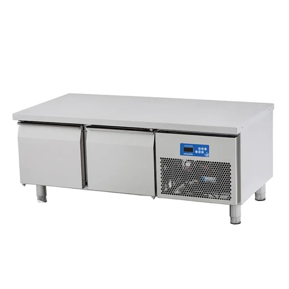 Öztiryakiler Çift Kapılı Cihaz Altı Buzdolabı, Cta 260.01 Nts ürün görseli