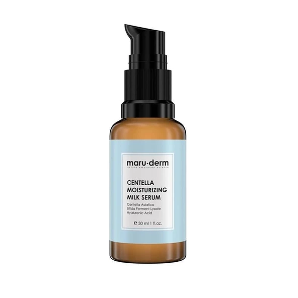 Maruderm Centella Asiatica Yatıştırıcı Nemlendirici Milk Serum 30 Ml - 1