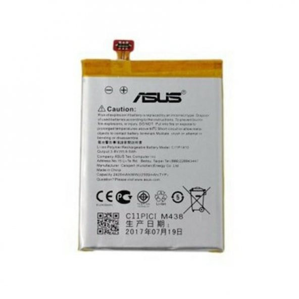 ASUS ZENFONE 5 LİTE A502CG C11P1410 BATARYA PİL