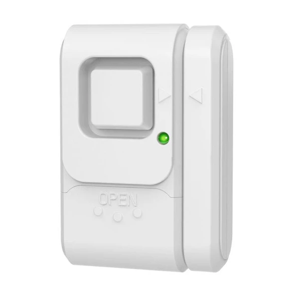 Kapı ve Pencere Güvenlik Alarmı-105dB Alarm Sireni - Resim 2