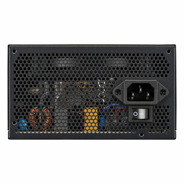 Cooler Master MWE Gold 750 V2 750W 80+ Altın Modüler Güç Kaynağı - Resim 6