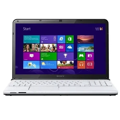 SONY SVE151 İNTEL İ5 2 NESİL İŞLEMCİ 8 GB RAM BELLEK 128 GB SSD LAPTOP (YENİLENMİŞ 2. EL ÜRÜN)