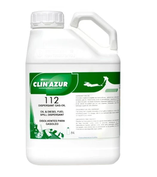 Clin Azur -112- Yağ & Diesel Ayrıştırıcı 5L ürün görseli 1