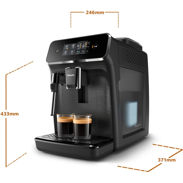 Philips 2200 Serisi EP2220/10 Tam Otomatik Espresso Makinesi - 8