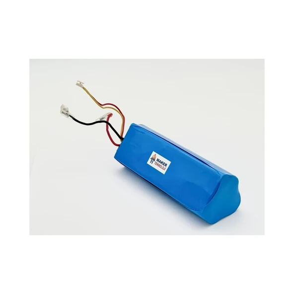 Tineco FLOOR ONE 1.0 5000 Mah Süpürge Batarya – Yüksek Kapasiteli, Güçlü ve Dayanıklı Yedek Pil ürün görseli