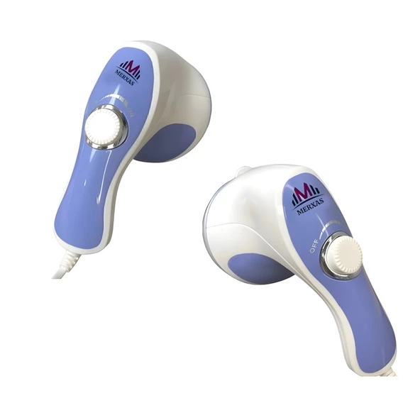 Merxas MA-118 Super Merxas Master Masaj Aleti - Beyaz - Mavi