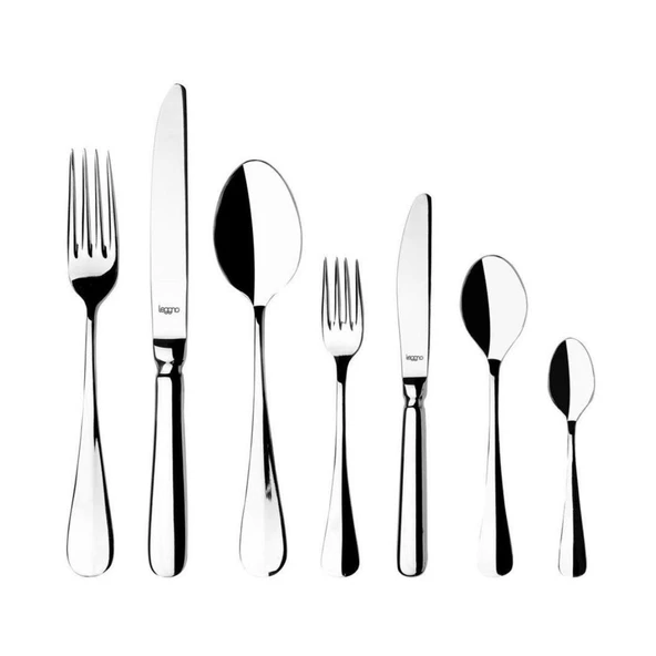 Leggno Fıo1000set84 Fiore 84 Parça 12 Kişilik Takım ürün görseli