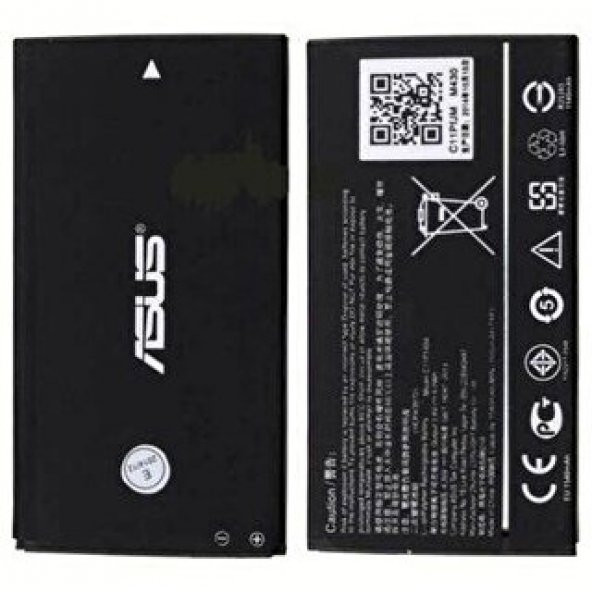 ASUS ZENFONE 4 A400CG C11P1404 BATARYA PİL ürün görseli 1