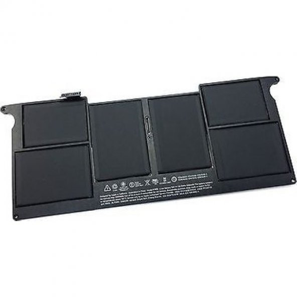 MACBOOK AİR 2012 11" A1465 MODELİNE UYUMLU A1406 BATARYA PİL