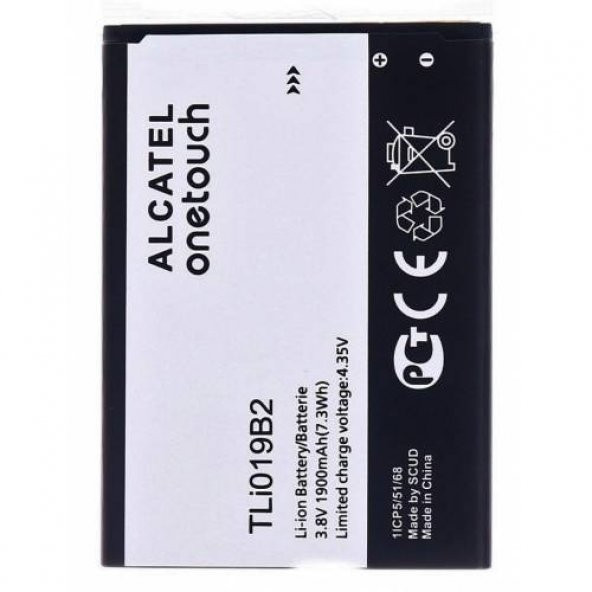 ALCATEL POP C7 TLi019B2 BATARYA PİL