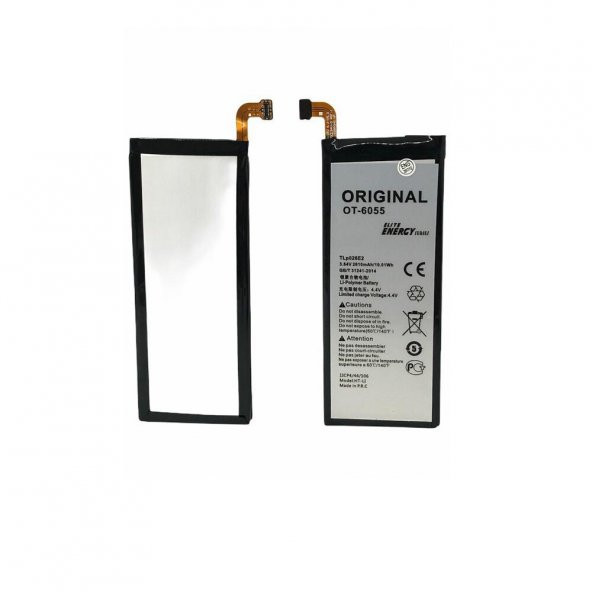 ALCATEL İDOL 4 OT-6055 TLP026EJ BATARYA PİL
