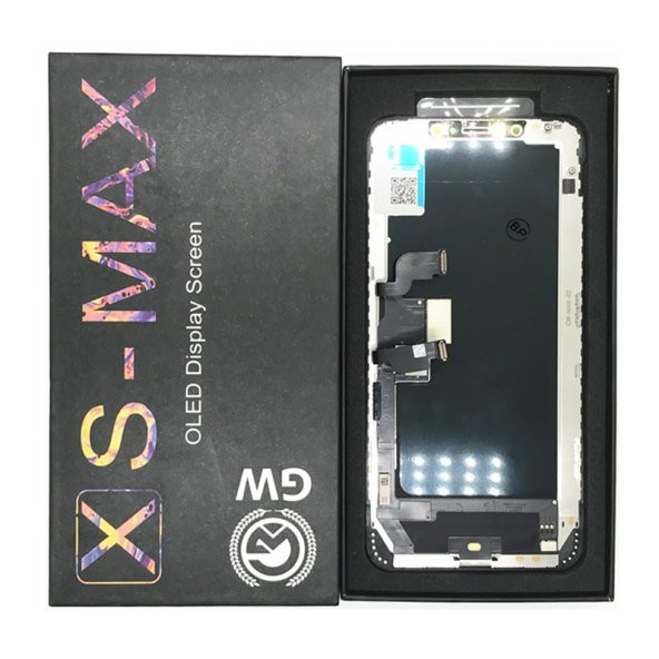 Apple İphone XS Max Oled GW Lcd Ekran Dokunmatik - 1