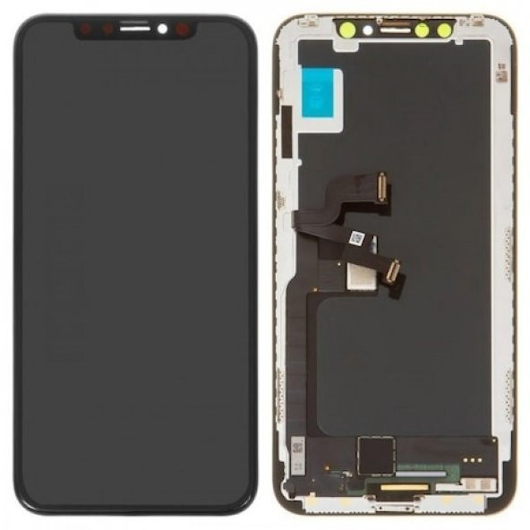 Apple İphone X Orijnal Lcd Ekran Dokunmatik
