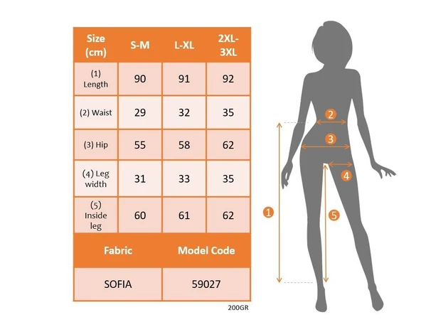 Kadın Yüksek Bel Lastikli Belde Bağcık Detaylı Aerobin Pantolon - Resim 7