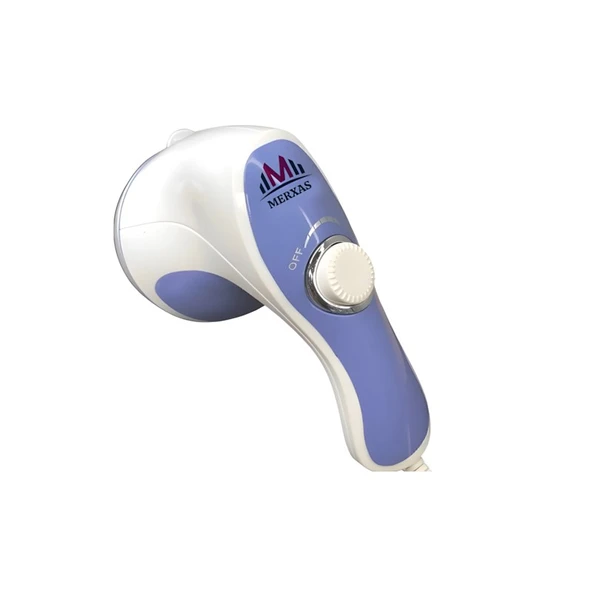 Merxas MA-118 Super Merxas Master Masaj Aleti - Beyaz - Mavi - 4
