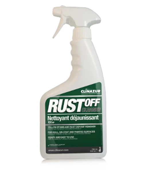 CLIN AZUR -100SP- RUST OF SPRAY 700ML ürün görseli 1