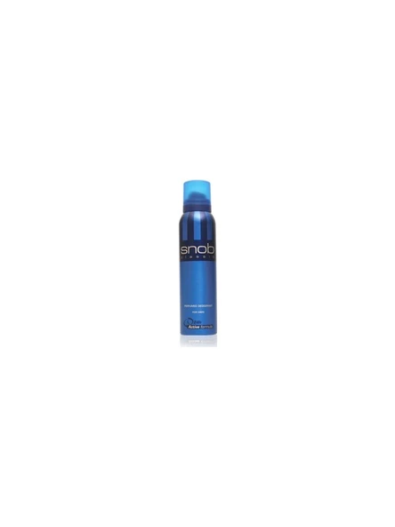 Snob Classic Deodorant 150 ml - 1