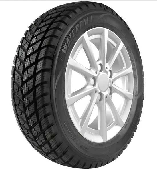 215/65R16C 109/107R Eco Winter WATERFALL KIŞ LASTİĞİ 2025 ürün görseli 1