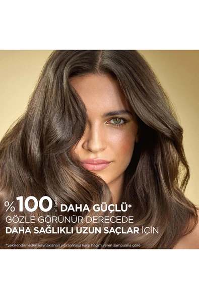 Pantene Onarıcı & Koruyucu Şampuan 400ml - Resim 4