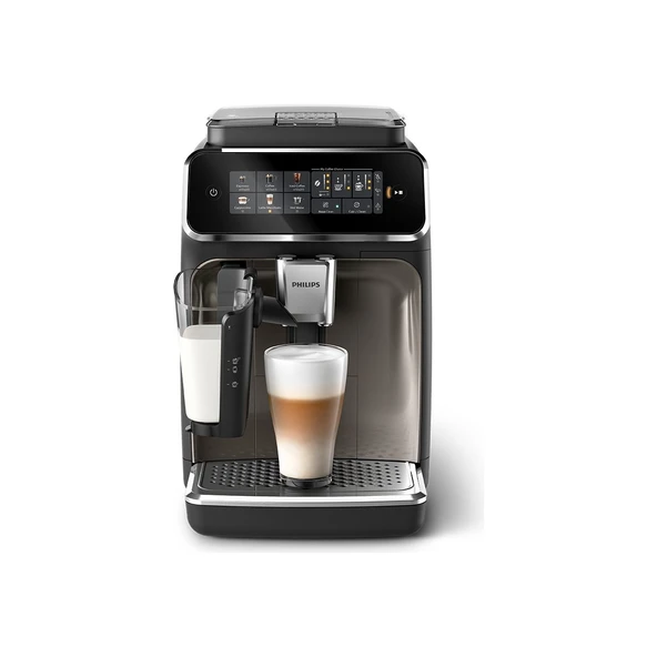 Philips 3300 Serisi LatteGo EP3347/90 Tam Otomatik Espresso Makinesi - 1