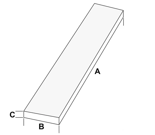 Trem Beyaz Boyalı Pasarella - Resim 2