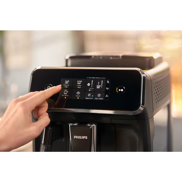 Philips 2200 Serisi EP2220/10 Tam Otomatik Espresso Makinesi - 5