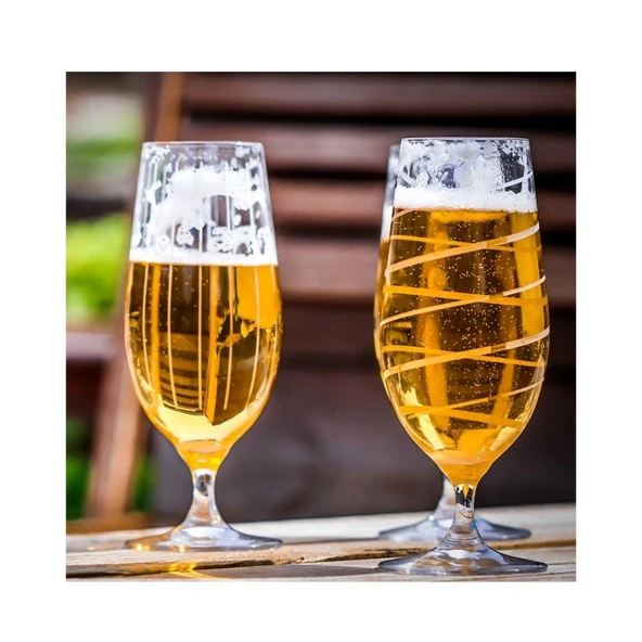 Mikasa Cheers 4lü 460 ml Craft Bira Bardağı Seti - Resim 4