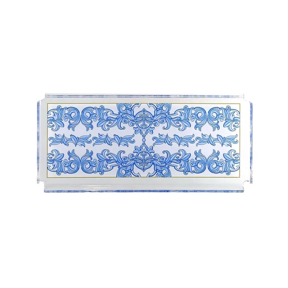 Lucky Art Florance Pleksı Tepsi 30x14 ürün görseli