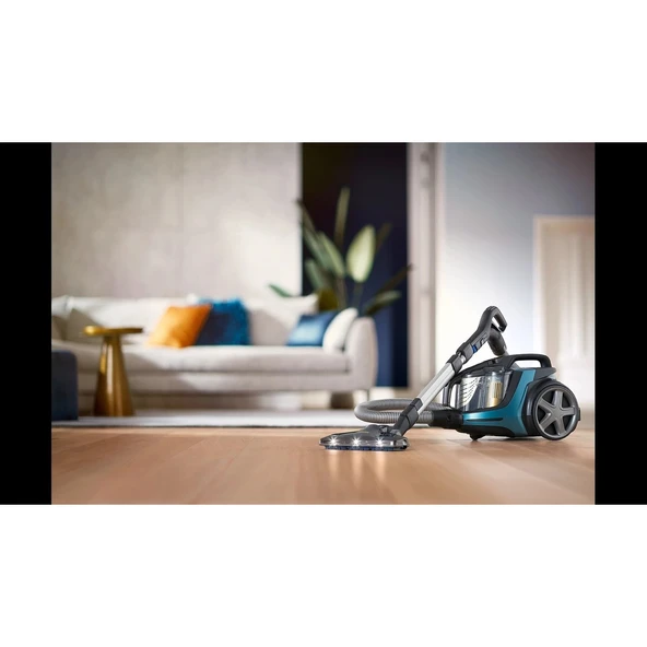 Philips XB9185/07 Marathon Ultimate Toz Torbasız Süpürge - Resim 7