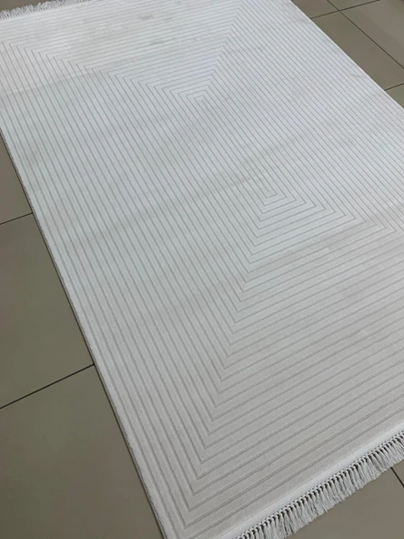 Padişah Halı Safir 74774 060 Serisi Akrilik Salon Oturma Yatak Odası Halısı - Resim 4