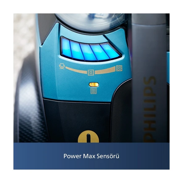 Philips XB9185/07 Marathon Ultimate Toz Torbasız Süpürge - Resim 6