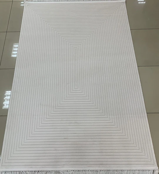 Padişah Halı Safir 74774 060 Serisi Akrilik Salon Oturma Yatak Odası Halısı - Resim 2