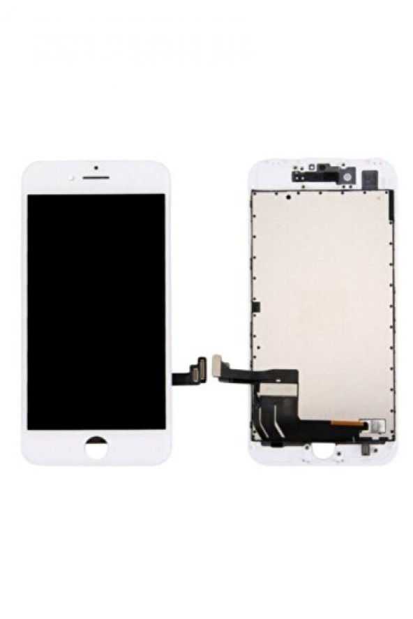 Apple İphone 7 Plus Orijinal Lcd Ekran Dokunmatik (Beyaz)