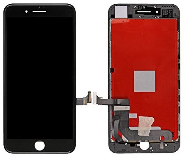Apple İphone 7 Plus Lcd Ekran Dokunmatik (Siyah)
