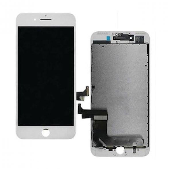Apple İphone 7 Orijinal Lcd Ekran Dokunmatik (Beyaz)