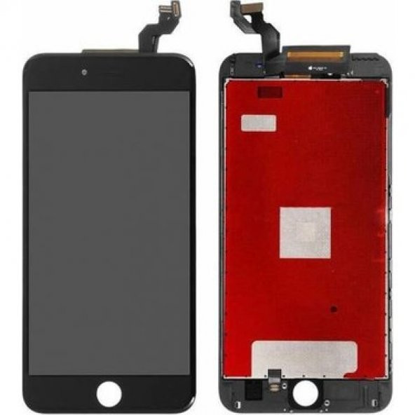 Apple İphone 6S Plus Orijinal Lcd Ekran Dokunmatik (Siyah)