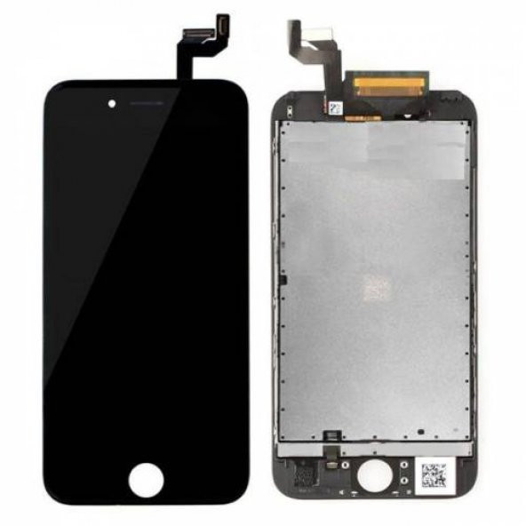 Apple İphone 6 Plus Orijinal Lcd Ekran Dokunmatik (Siyah)