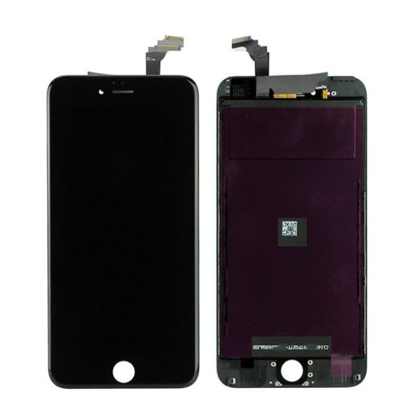Apple İphone 6 Plus Lcd Ekran Dokunmatik (Siyah)