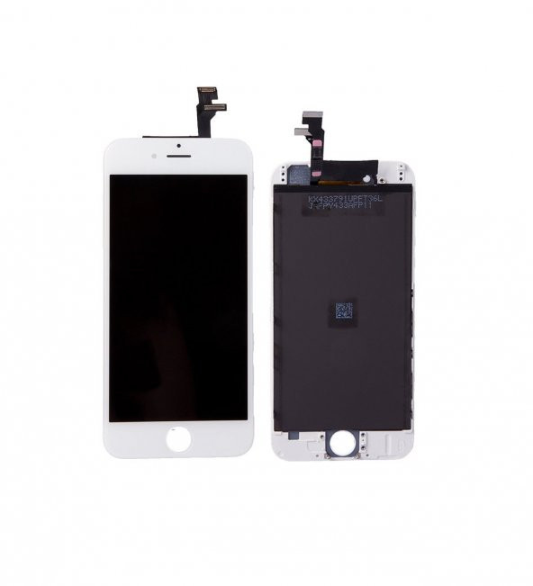Apple İphone 6 Lcd Ekran Dokunmatik (Beyaz)