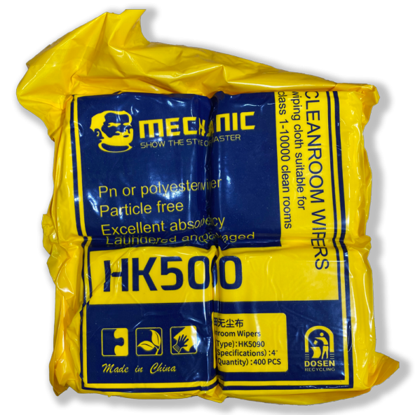 MECHANIC HK5090 Mikrofiber Toz Temizleme Bezi 400lü