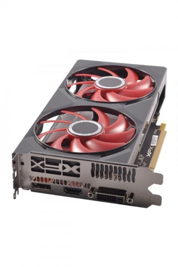 Radeon Rx550 Core Edition Rx550p4pfg5 4 Gb Ddr5 128 Bit Hdmı Dp Ekran Kartı - 2