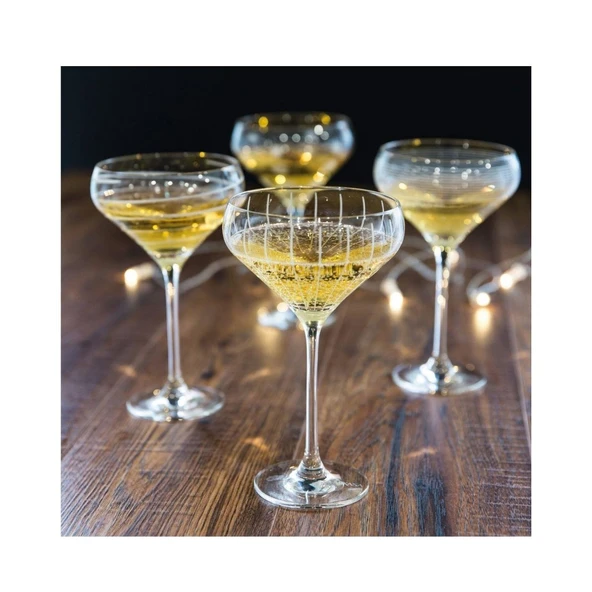 Mikasa Cheers 4lü Martini Bardak Seti - Resim 2