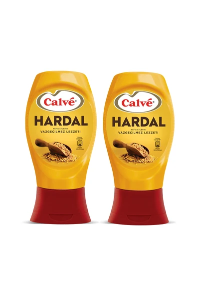 Calve Hardal 250 gr X 2 Adet - 2
