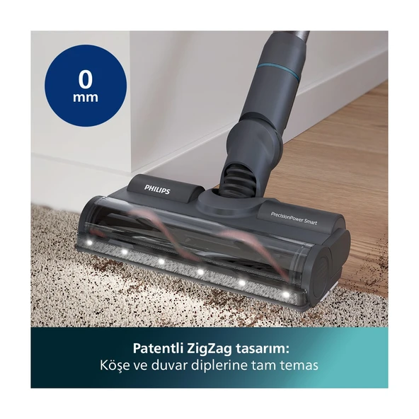 Philips Aqua Plus 8000 Serisi Kablosuz Dikey Süpürge XC8053/01 - 8