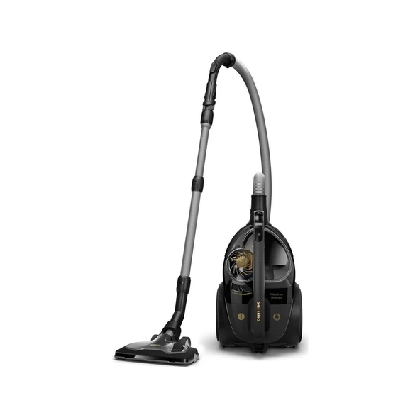 Philips Marathon Ultimate XB9125/07 899 W Torbasız Süpürge - Resim 5