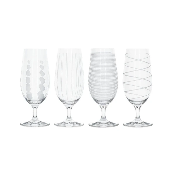 Mikasa Cheers 4lü 460 ml Craft Bira Bardağı Seti ürün görseli