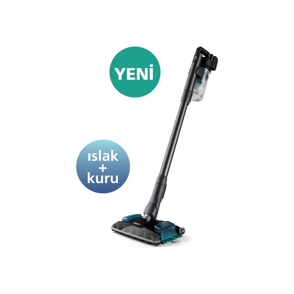 Philips Aqua Plus 8000 Serisi Kablosuz Dikey Süpürge XC8053/01