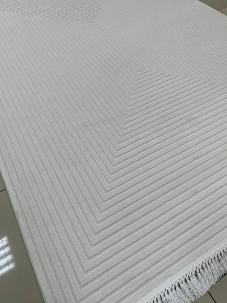 Padişah Halı Safir 74774 060 Serisi Akrilik Salon Oturma Yatak Odası Halısı - Resim 7