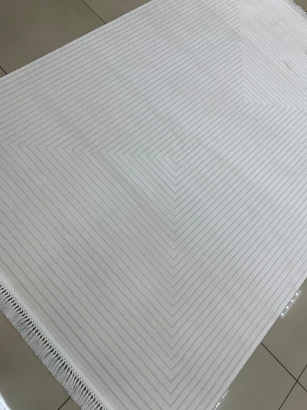 Padişah Halı Safir 74774 060 Serisi Akrilik Salon Oturma Yatak Odası Halısı - Resim 3